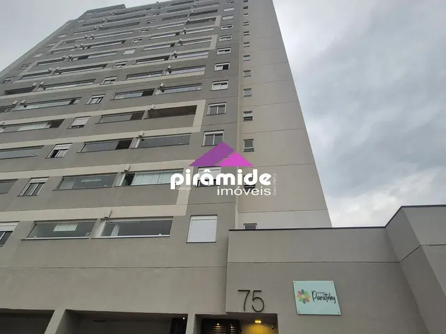 Apartamento com 65m² 3 quartos e 2 banheiros, para alugar, no bairro Urbanova em São José Dos Campos