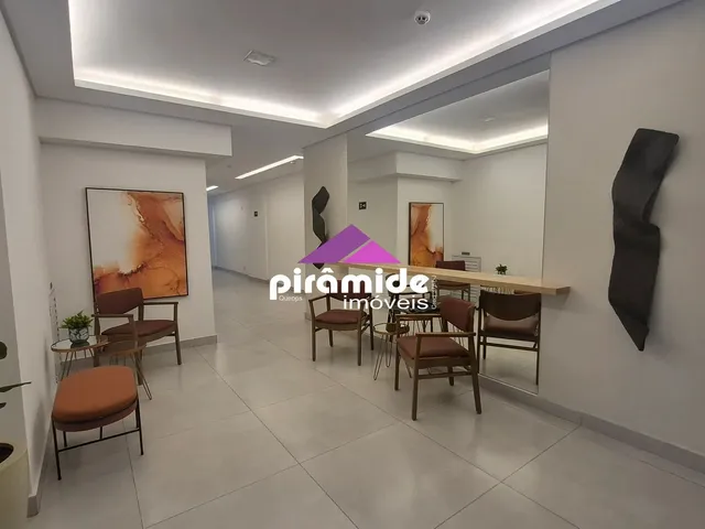 Apartamento com 65m² 3 quartos e 2 banheiros, para alugar, no bairro Urbanova em São José Dos Campos