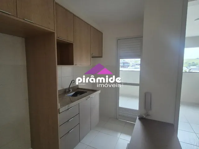Apartamento com 65m² 3 quartos e 2 banheiros, para alugar, no bairro Urbanova em São José Dos Campos