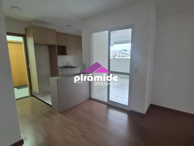 Apartamento com 65m² 3 quartos e 2 banheiros, para alugar, no bairro Urbanova em São José Dos Campos