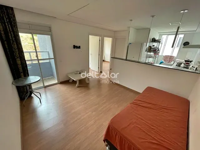 Apartamento com 52m² 2 quartos e 1 banheiro, à venda, no bairro Maria Teresa em Belo Horizonte