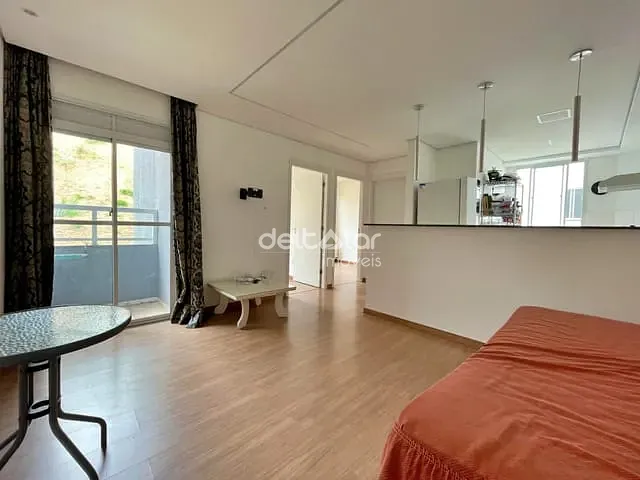 Apartamento com 52m² 2 quartos e 1 banheiro, à venda, no bairro Maria Teresa em Belo Horizonte