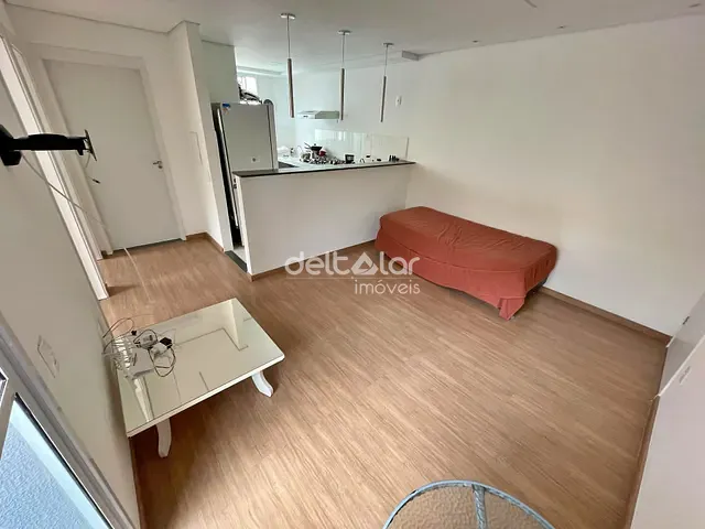 Apartamento com 52m² 2 quartos e 1 banheiro, à venda, no bairro Maria Teresa em Belo Horizonte