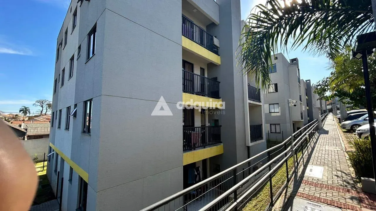 Apartamento, 2 quartos, 50 m² - Foto 2