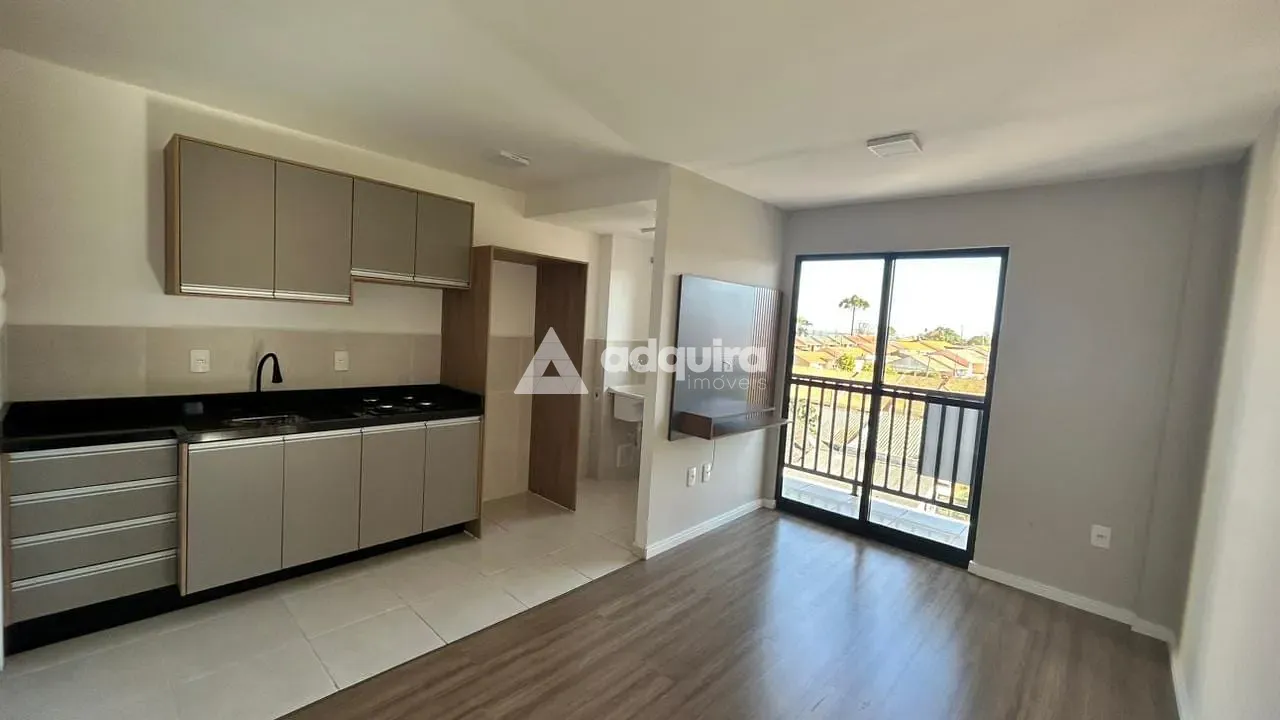 Apartamento, 2 quartos, 50 m² - Foto 6