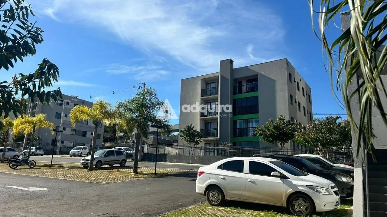Apartamento, 2 quartos, 50 m² - Foto 1