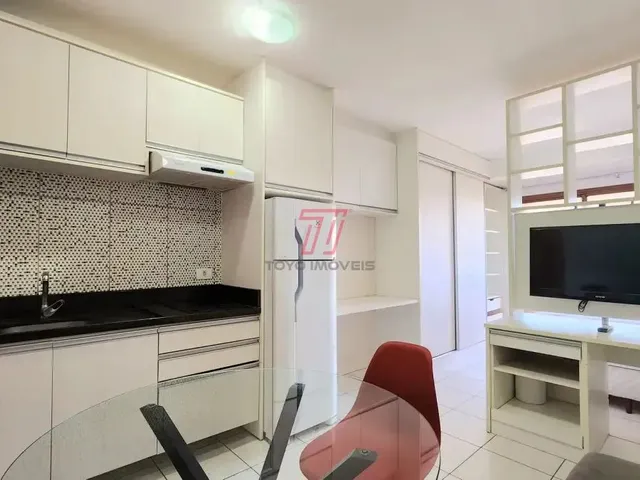 Apartamento 1 quarto e 1 banheiro, à venda, no bairro Centro em Curitiba
