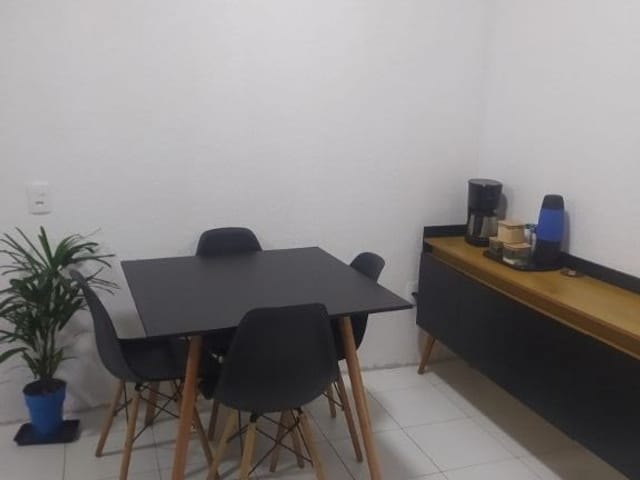 Apartamento com 42m² 2 quartos e 1 banheiro, à venda, no bairro Jardim do Lago em São Paulo