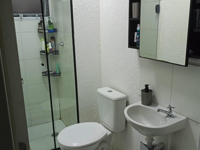 Apartamento com 42m² 2 quartos e 1 banheiro, à venda, no bairro Jardim do Lago em São Paulo