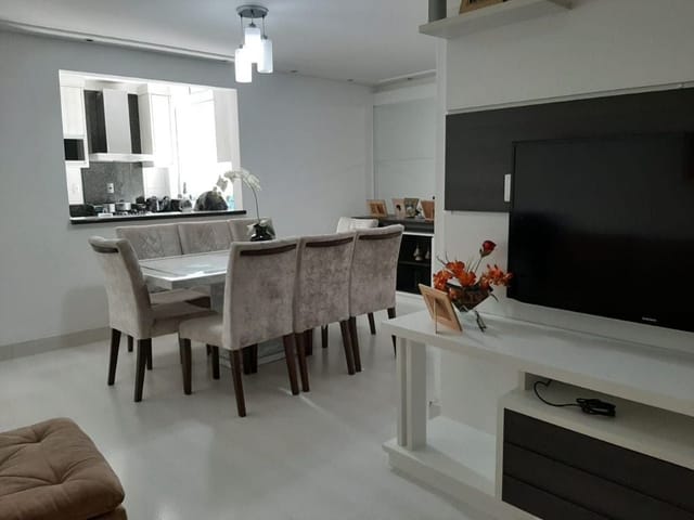 Foto do Apartamento - Apartamento no Edifício Barcelona com 3 dormitórios à venda, 96 m² por R$ 540.000 - Jardim Satélite - São José dos Campos/SP | RUSSI IMÓVEIS