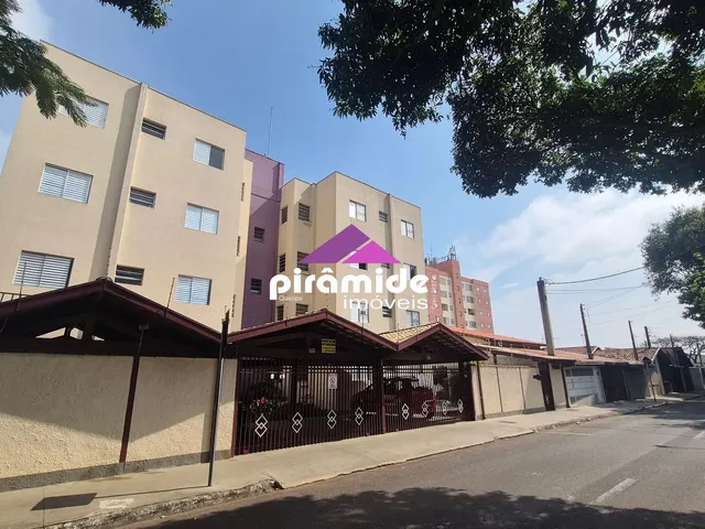 Apartamento com 55m² 2 quartos e 1 banheiro, para alugar, no bairro Cidade Morumbi em São José Dos Campos