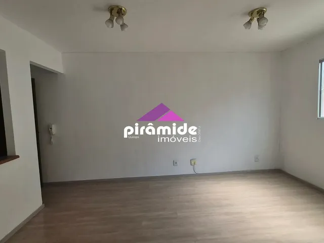 Apartamento com 55m² 2 quartos e 1 banheiro, para alugar, no bairro Cidade Morumbi em São José Dos Campos