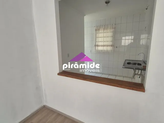 Apartamento com 55m² 2 quartos e 1 banheiro, para alugar, no bairro Cidade Morumbi em São José Dos Campos