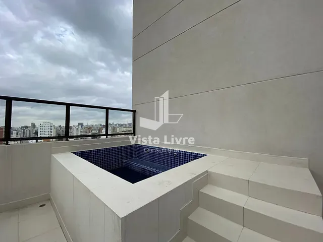 Apartamento com 312m² 3 quartos e 5 banheiros, à venda, no bairro Perdizes em São Paulo