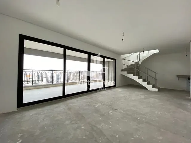 Apartamento com 312m² 3 quartos e 5 banheiros, à venda, no bairro Perdizes em São Paulo