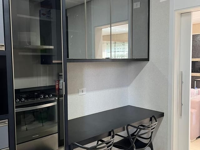 Foto do Apartamento - OXFORD VILLAGE - R$7.500 - Apartamento para locação, 3 dormitórios, 126 m², 2  Vagas, Gleba Palhano, Londrina/PR | Human Imóveis