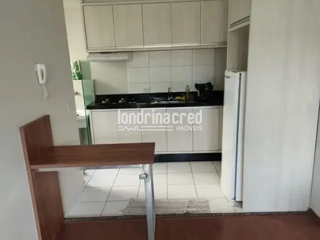 Apartamento 2 quartos e 1 banheiro, à venda, no bairro Jardim Maria Luiza em Londrina