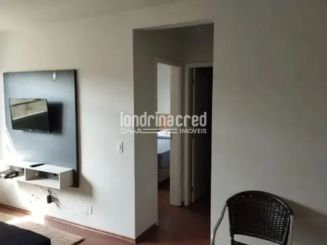 Apartamento 2 quartos e 1 banheiro, à venda, no bairro Jardim Maria Luiza em Londrina