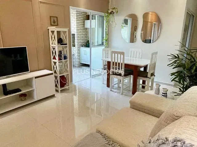 Apartamento com 81m² 3 quartos e 2 banheiros, à venda, no bairro Jardim Europa em Sorocaba