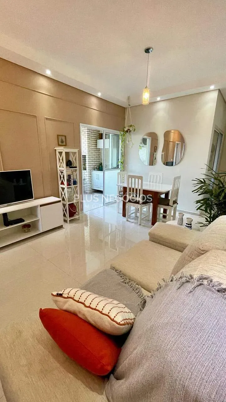 Apartamento, 3 quartos, 81 m² - Foto 1