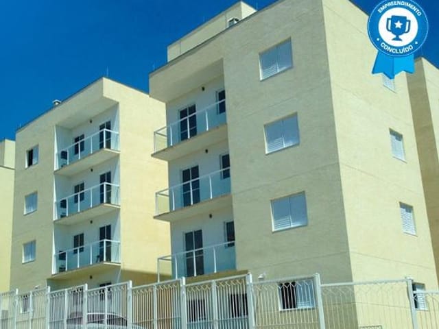 Foto do Apartamento - Apartamento com 2 dormitórios, 57 m² - venda por R$ 200.000,00 ou aluguel por R$ 1.000,00/mês - Jardim Simus - Sorocaba/SP | Ary Proenca Negócios Imobiliários Ltda