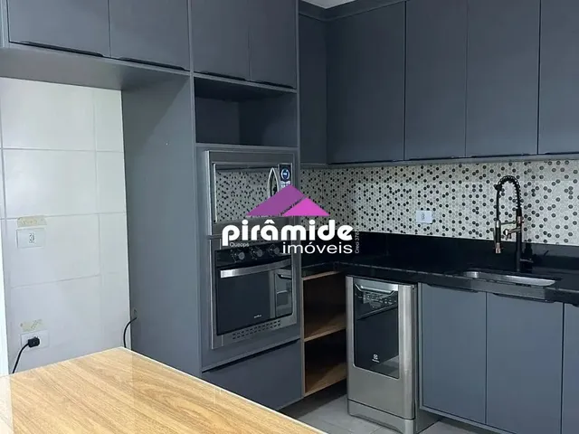 Apartamento com 93m² 3 quartos e 2 banheiros, à venda, no bairro Centro em Jacareí