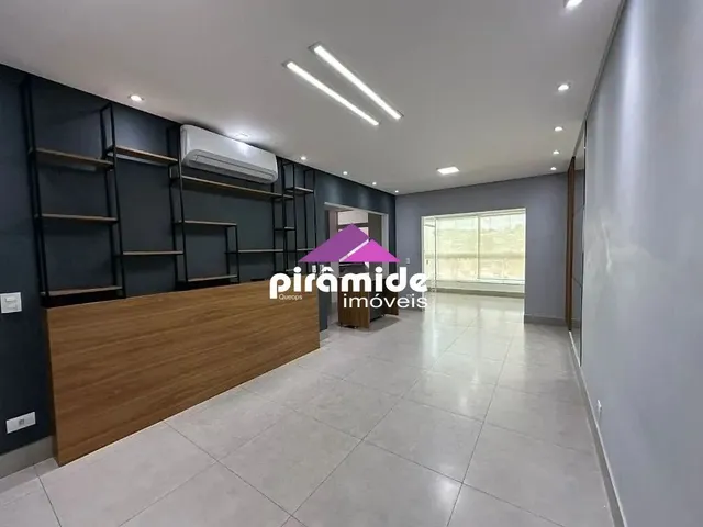 Apartamento com 93m² 3 quartos e 2 banheiros, à venda, no bairro Centro em Jacareí