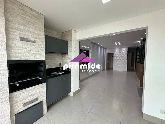 Apartamento com 93m² 3 quartos e 2 banheiros, à venda, no bairro Centro em Jacareí