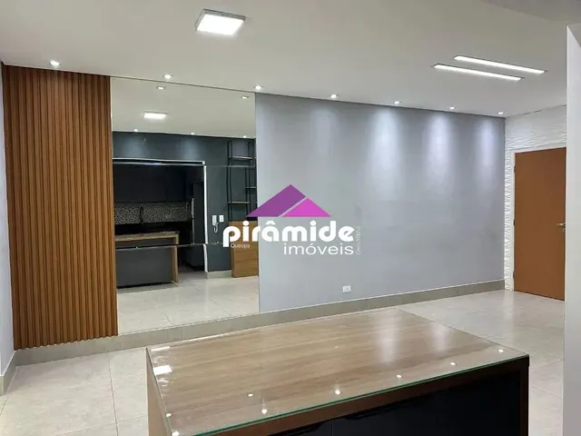 Apartamento com 93m² 3 quartos e 2 banheiros, à venda, no bairro Centro em Jacareí