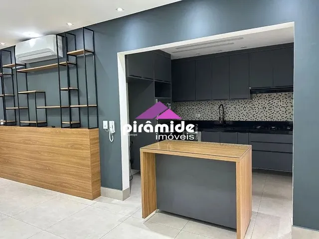 Apartamento com 93m² 3 quartos e 2 banheiros, à venda, no bairro Centro em Jacareí