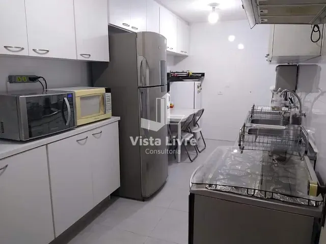 Apartamento com 140m² 4 quartos e 2 banheiros, à venda, no bairro Higienopólis em São Paulo