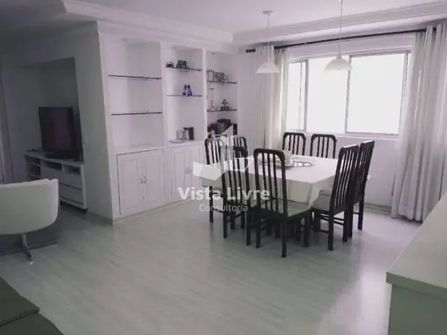 Apartamento com 140m² 4 quartos e 2 banheiros, à venda, no bairro Higienopólis em São Paulo