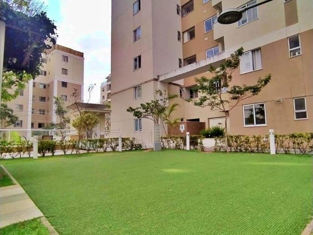 O APARTAMENTO DE 3 QUARTOS C/ SUÍTE QUE VOCÊ PROCURA.