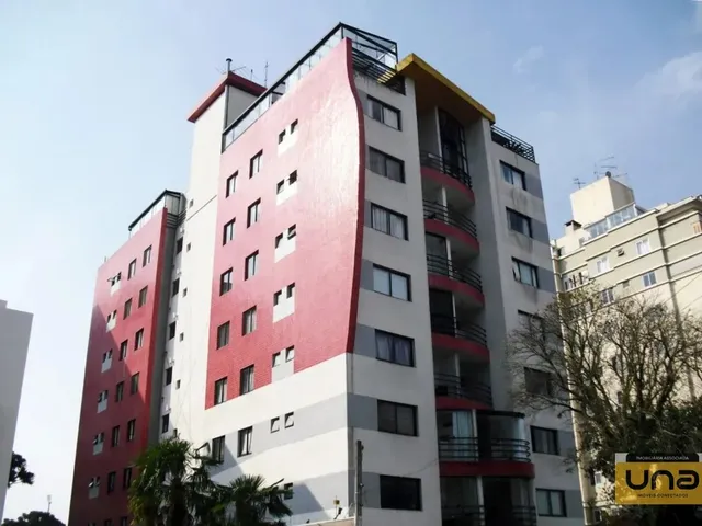 Apartamento 3 quartos e 2 banheiros, para alugar, no bairro ALTO DA XV em Curitiba