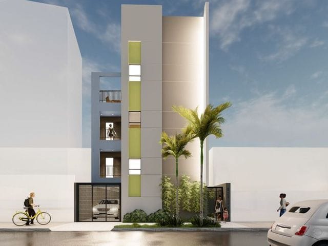 Apartamento com 45m² 1 quarto e 1 banheiro, à venda, no bairro Vila Carrão em São Paulo
