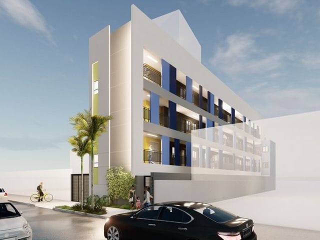 Apartamento com 45m² 1 quarto e 1 banheiro, à venda, no bairro Vila Carrão em São Paulo