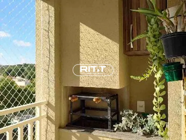 Apartamento com 62m² 2 quartos e 1 banheiro, à venda, no bairro Loteamento Chácara Prado em Campinas
