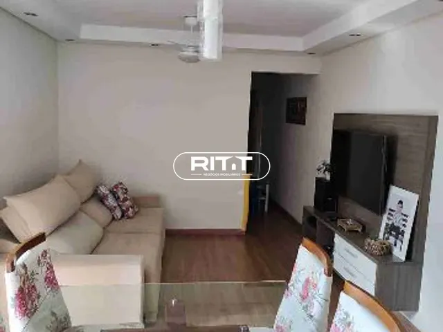 Apartamento com 62m² 2 quartos e 1 banheiro, à venda, no bairro Loteamento Chácara Prado em Campinas