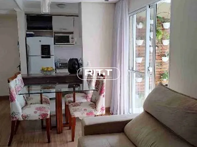Apartamento com 62m² 2 quartos e 1 banheiro, à venda, no bairro Loteamento Chácara Prado em Campinas