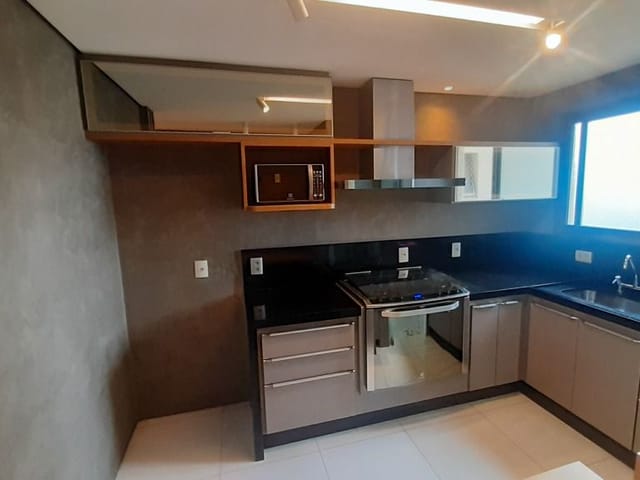 Foto do Apartamento - Apartamento com 3 dormitórios para alugar, 99 m² por R$ 3.800/mês - Jardim Aquarius - São José dos Campos/SP | RUSSI IMÓVEIS