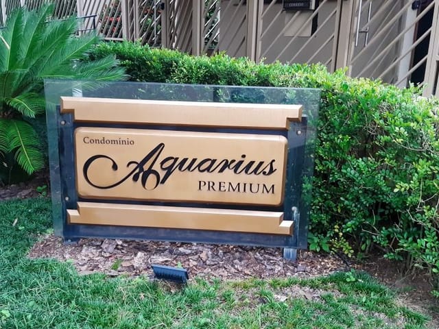 Foto do Apartamento - Apartamento com 3 dormitórios para alugar, 99 m² por R$ 3.800/mês - Jardim Aquarius - São José dos Campos/SP | RUSSI IMÓVEIS