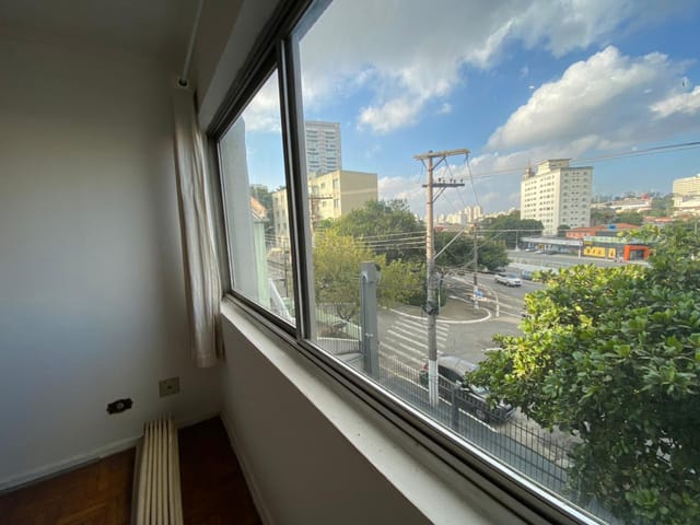 Apartamento com 63m² 2 quartos e 1 banheiro, à venda, no bairro Jardim da Glória em São Paulo