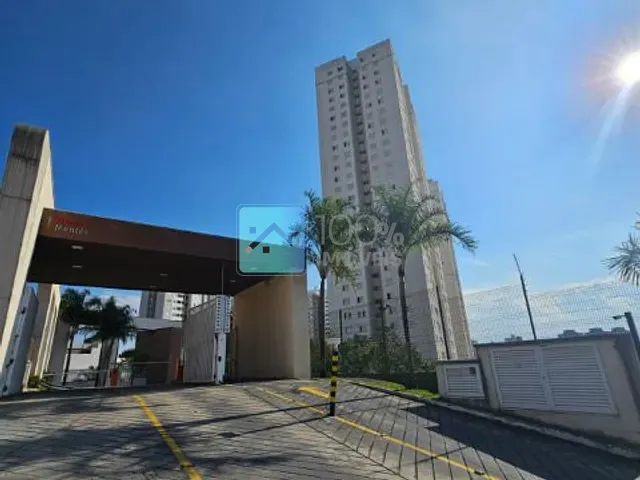 Apartamento 2 quartos e 2 banheiros, para alugar, no bairro Vila Industrial em São José dos Campos