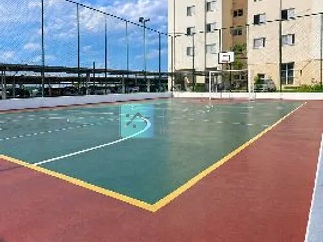 Apartamento 2 quartos e 2 banheiros, para alugar, no bairro Vila Industrial em São José dos Campos