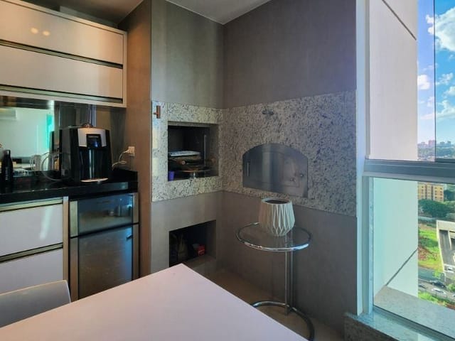 Apartamento 3 quartos e 4 banheiros, à venda, no bairro Gleba Palhano em Londrina