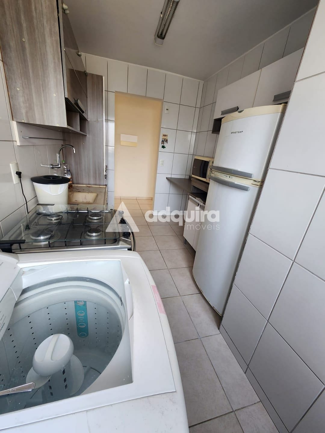 Apartamento à venda com 3 quartos, 54m² - Foto 3