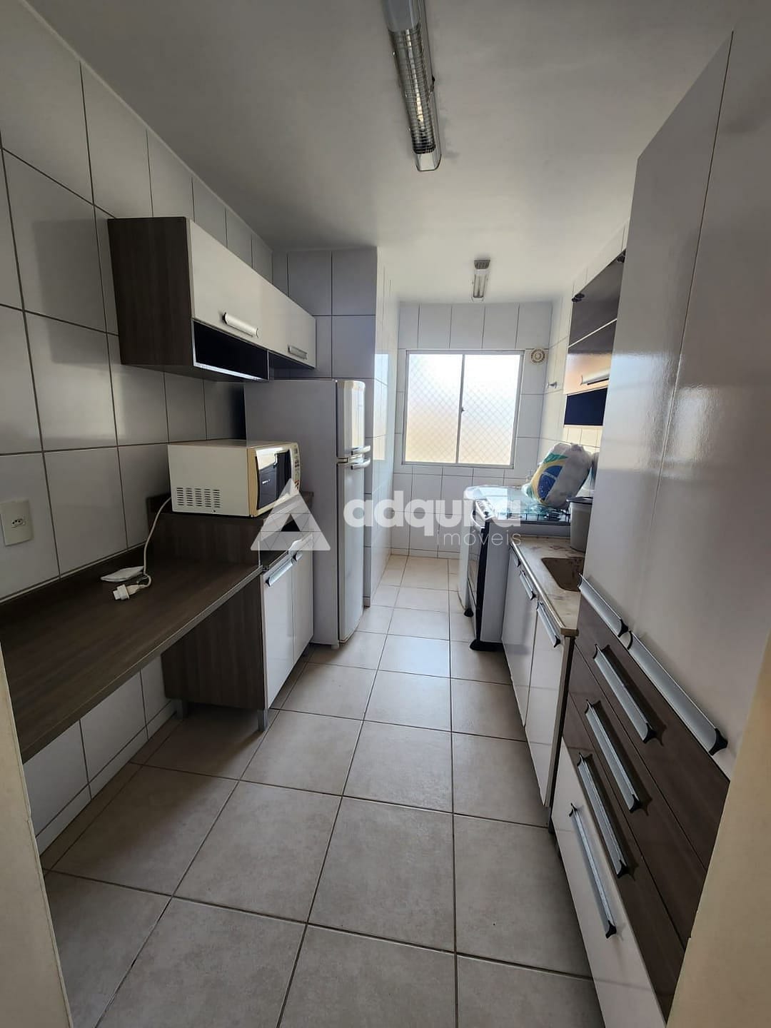 Apartamento à venda com 3 quartos, 54m² - Foto 2