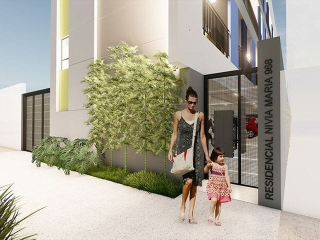 Apartamento com 59m² 1 quarto e 1 banheiro, à venda, no bairro Vila Carrão em São Paulo