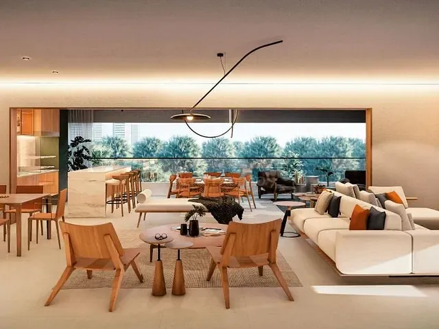Apartamento 3 quartos e 4 banheiros, à venda, no bairro Vila Bocaina em Mauá