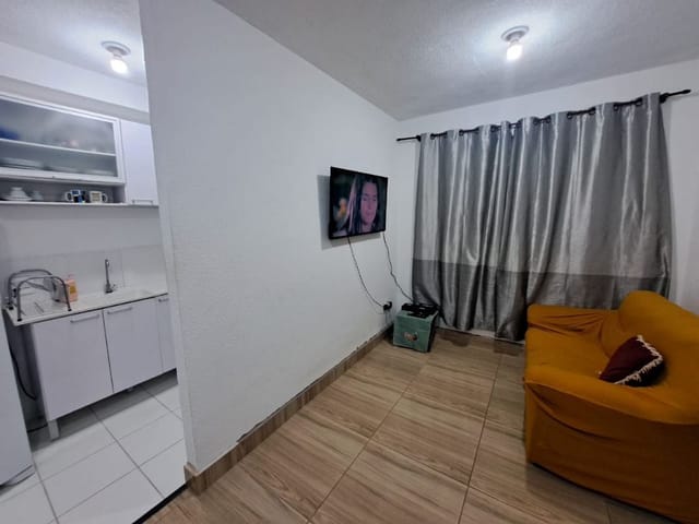 Apartamento com 42m² 2 quartos e 1 banheiro, à venda, no bairro Jardim Boa Vista (Zona Oeste) em São Paulo